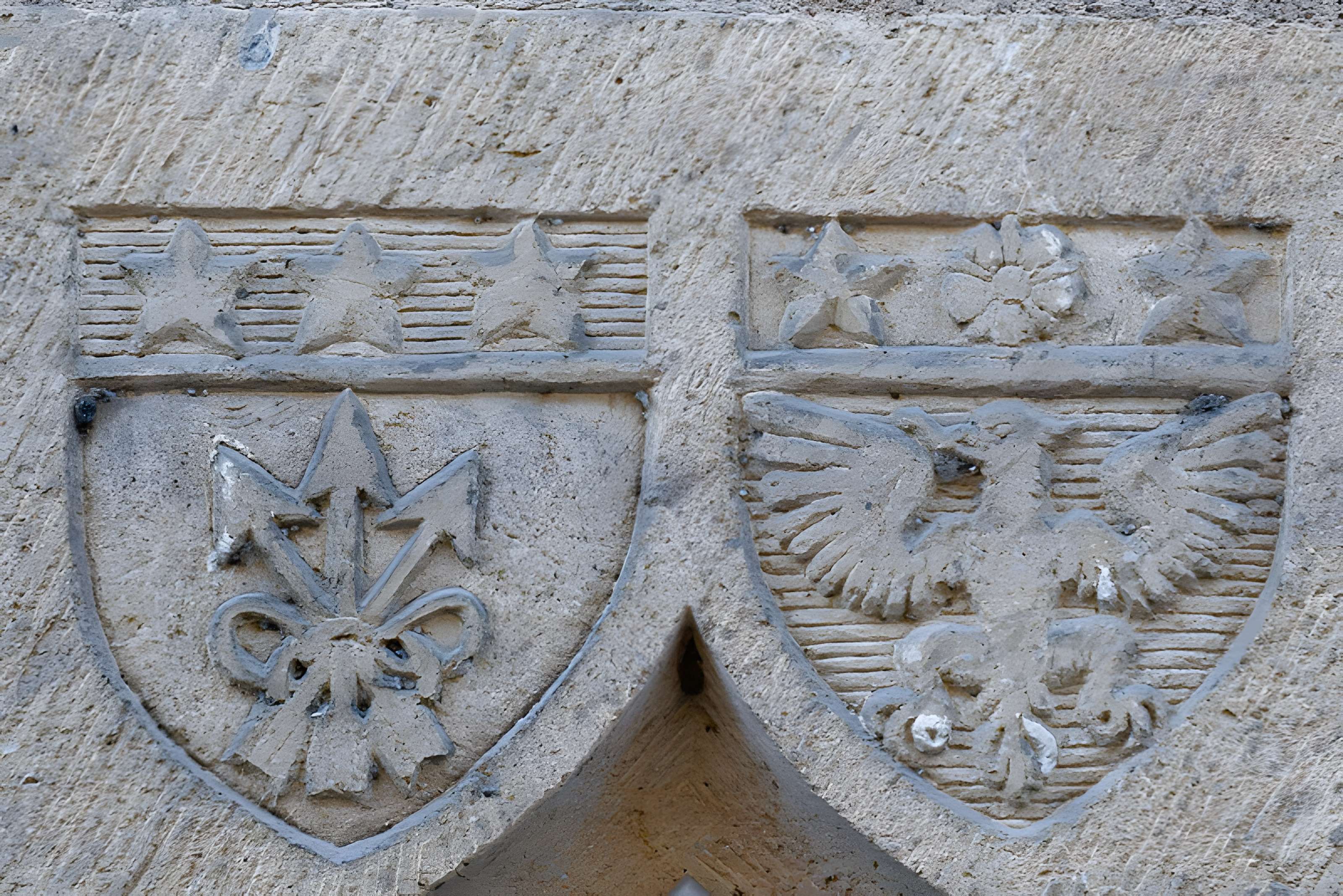 Hôtel Morel Sauvegrain à Dijon