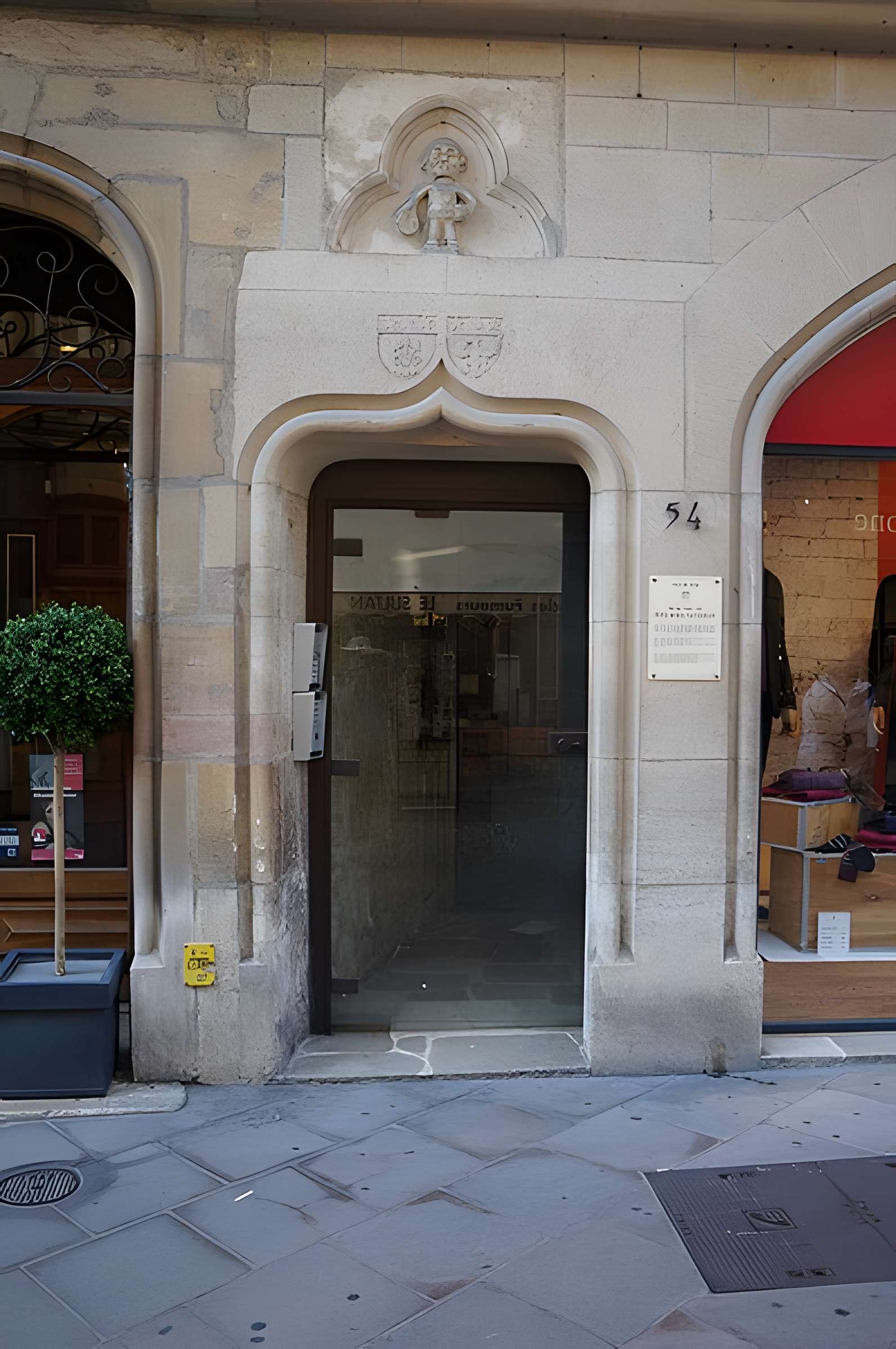 Hôtel Morel Sauvegrain à Dijon