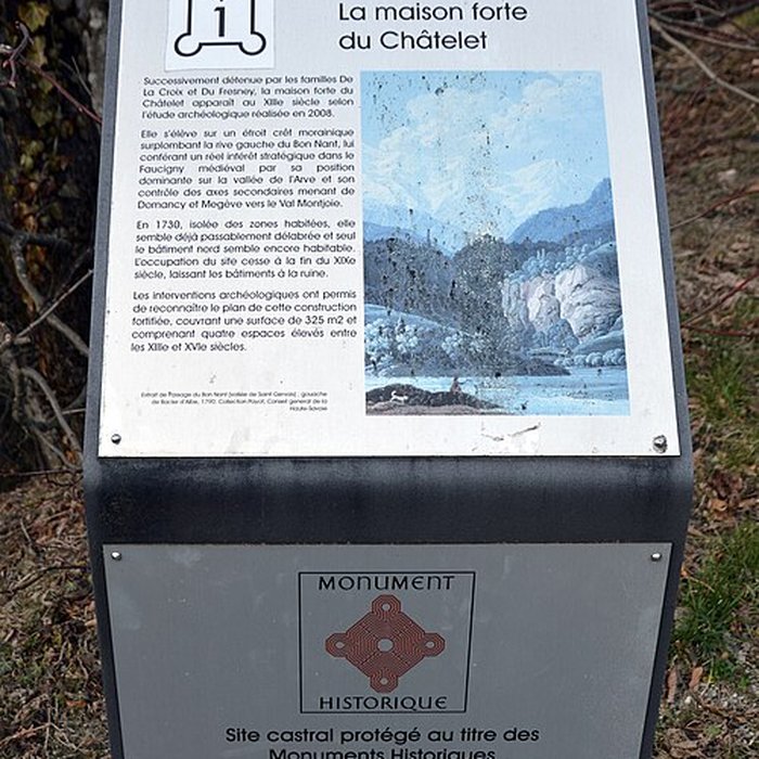 Photo de Site castral