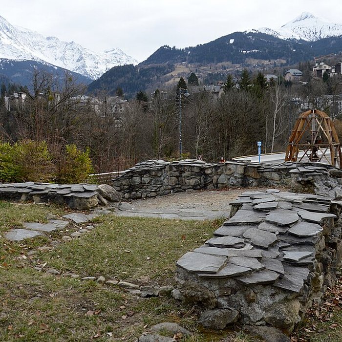 Photo de Site castral