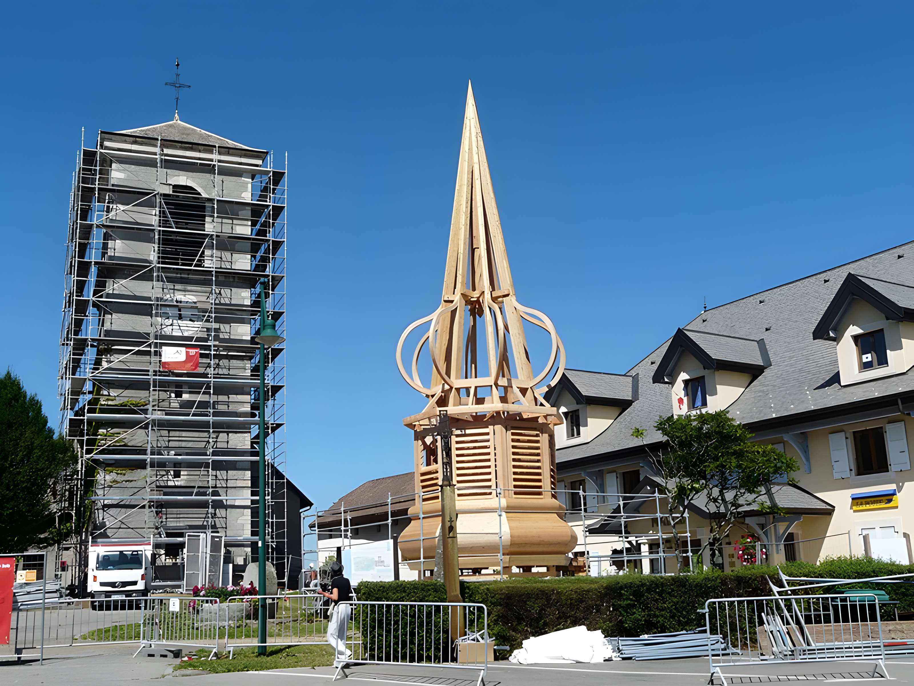 Église de la Conversion-de-Saint-Paul