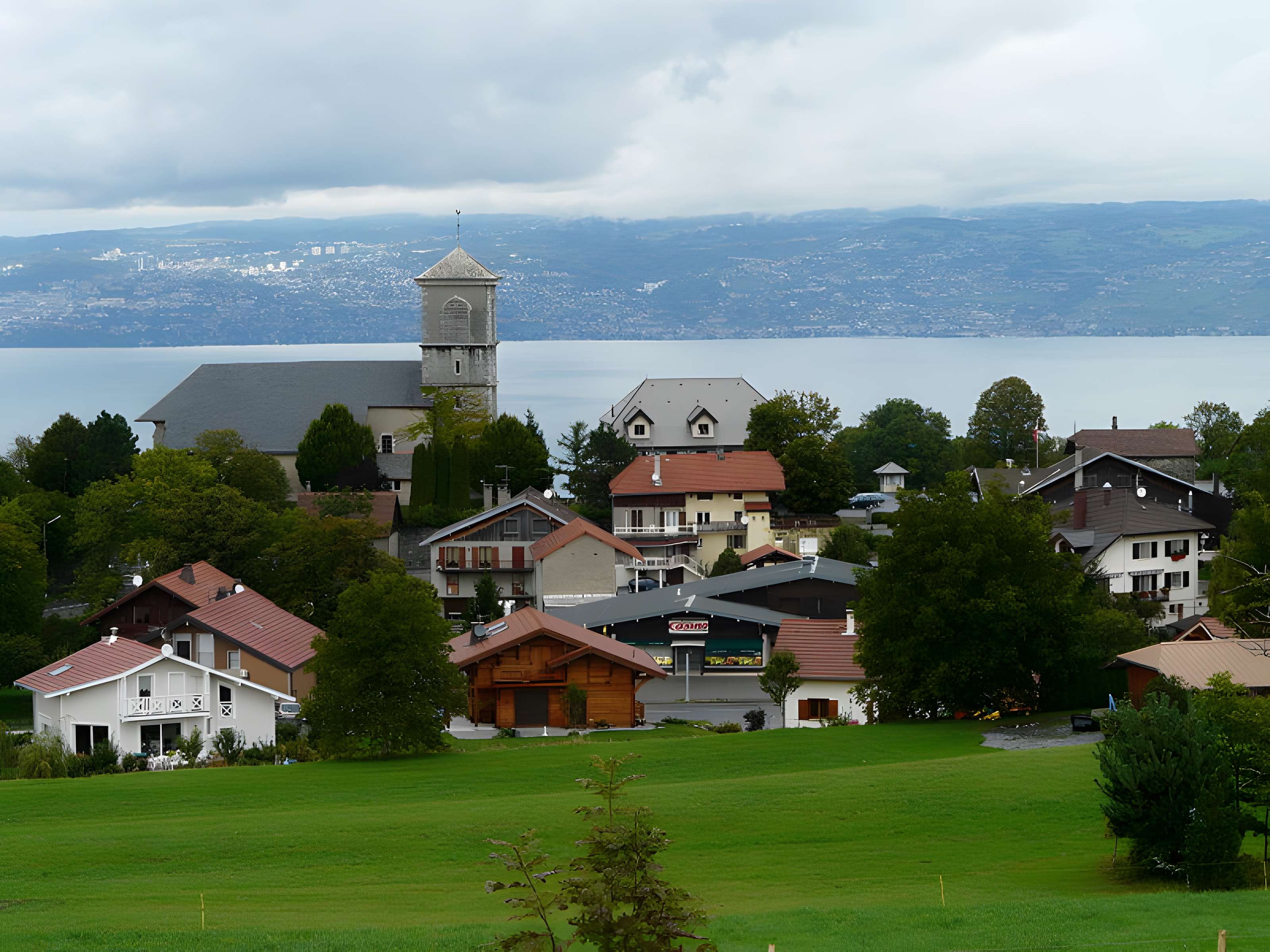 Église de la Conversion-de-Saint-Paul