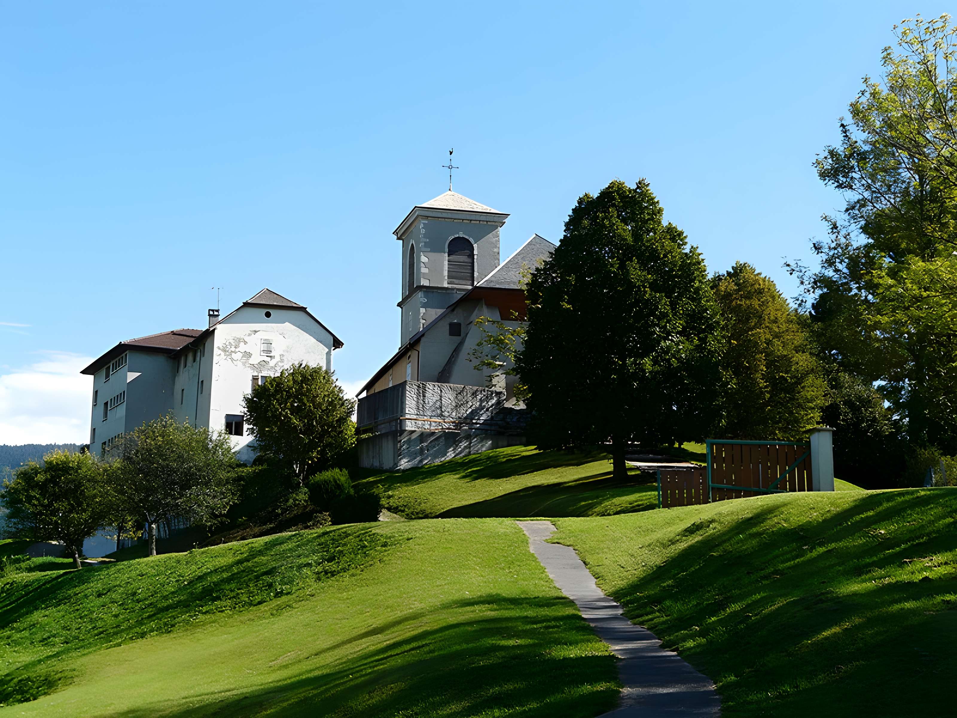 Église de la Conversion-de-Saint-Paul