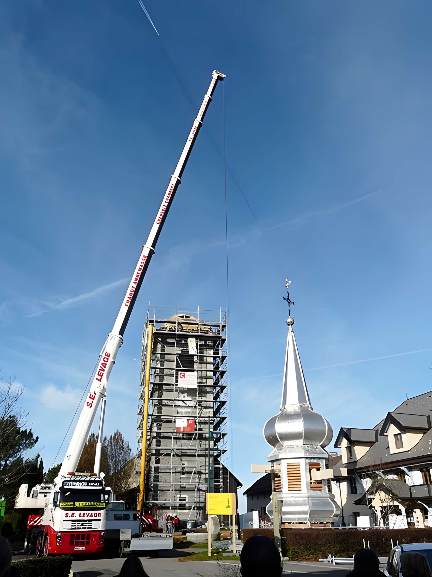 Église de la Conversion-de-Saint-Paul