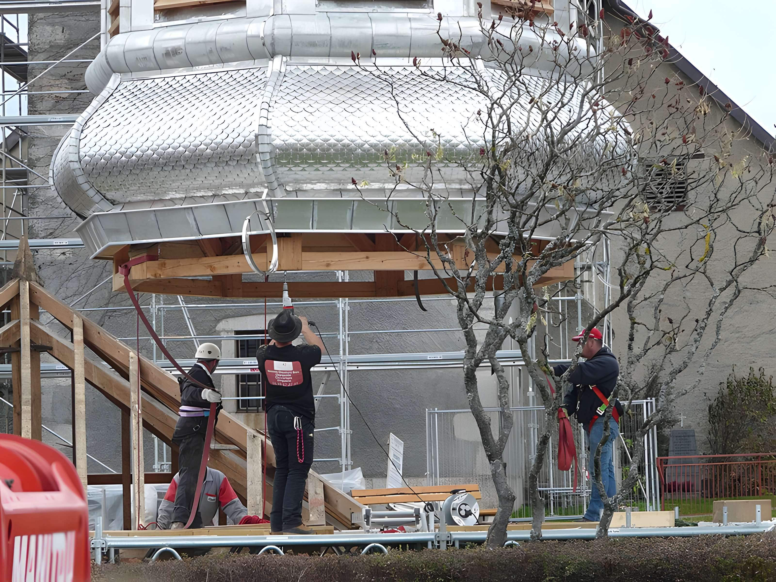 Église de la Conversion-de-Saint-Paul
