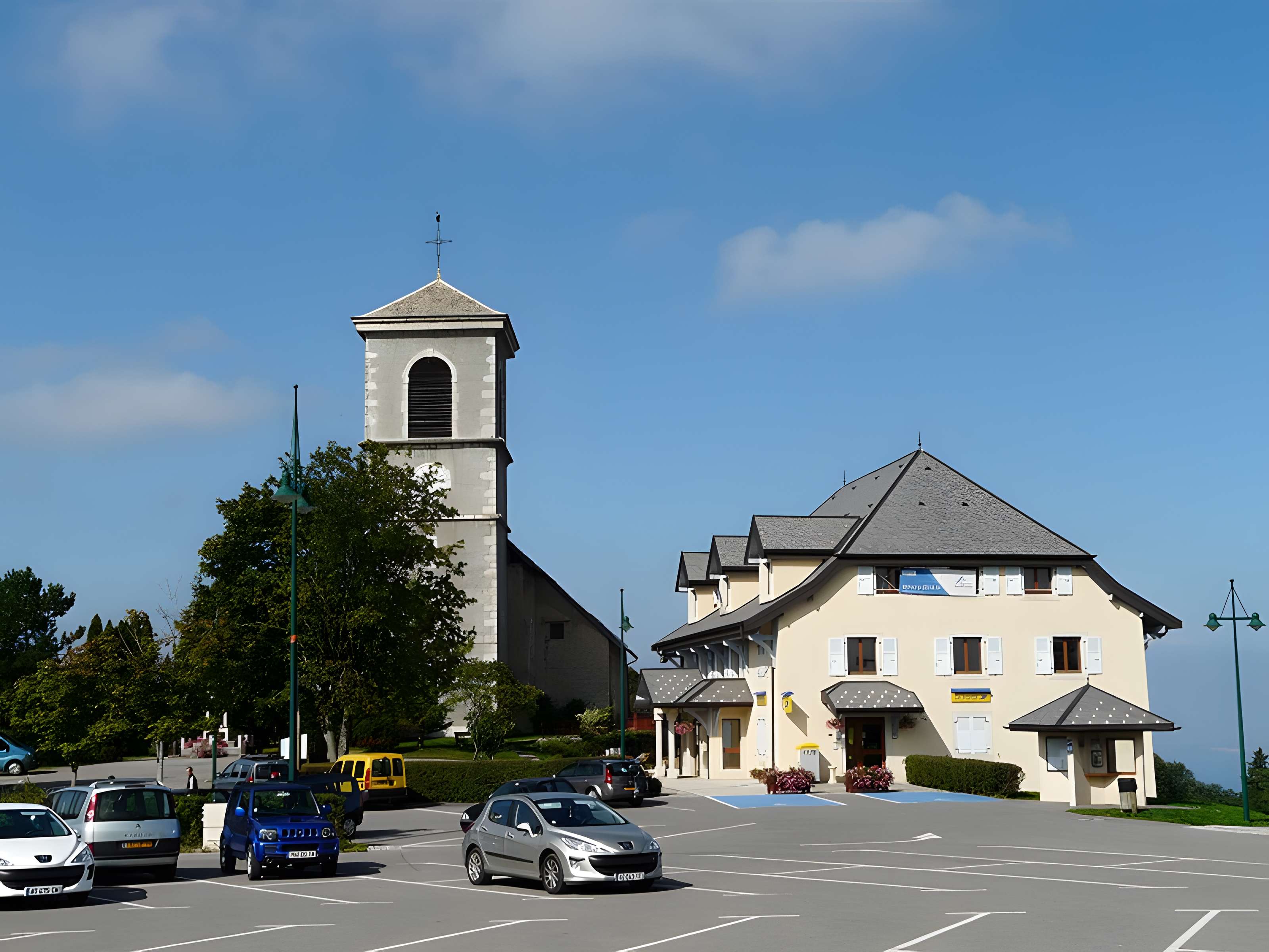 Église de la Conversion-de-Saint-Paul
