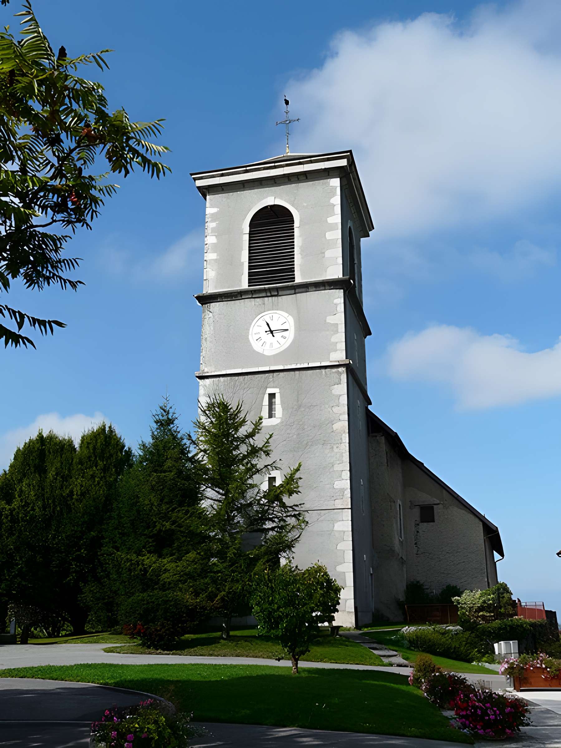 Église de la Conversion-de-Saint-Paul