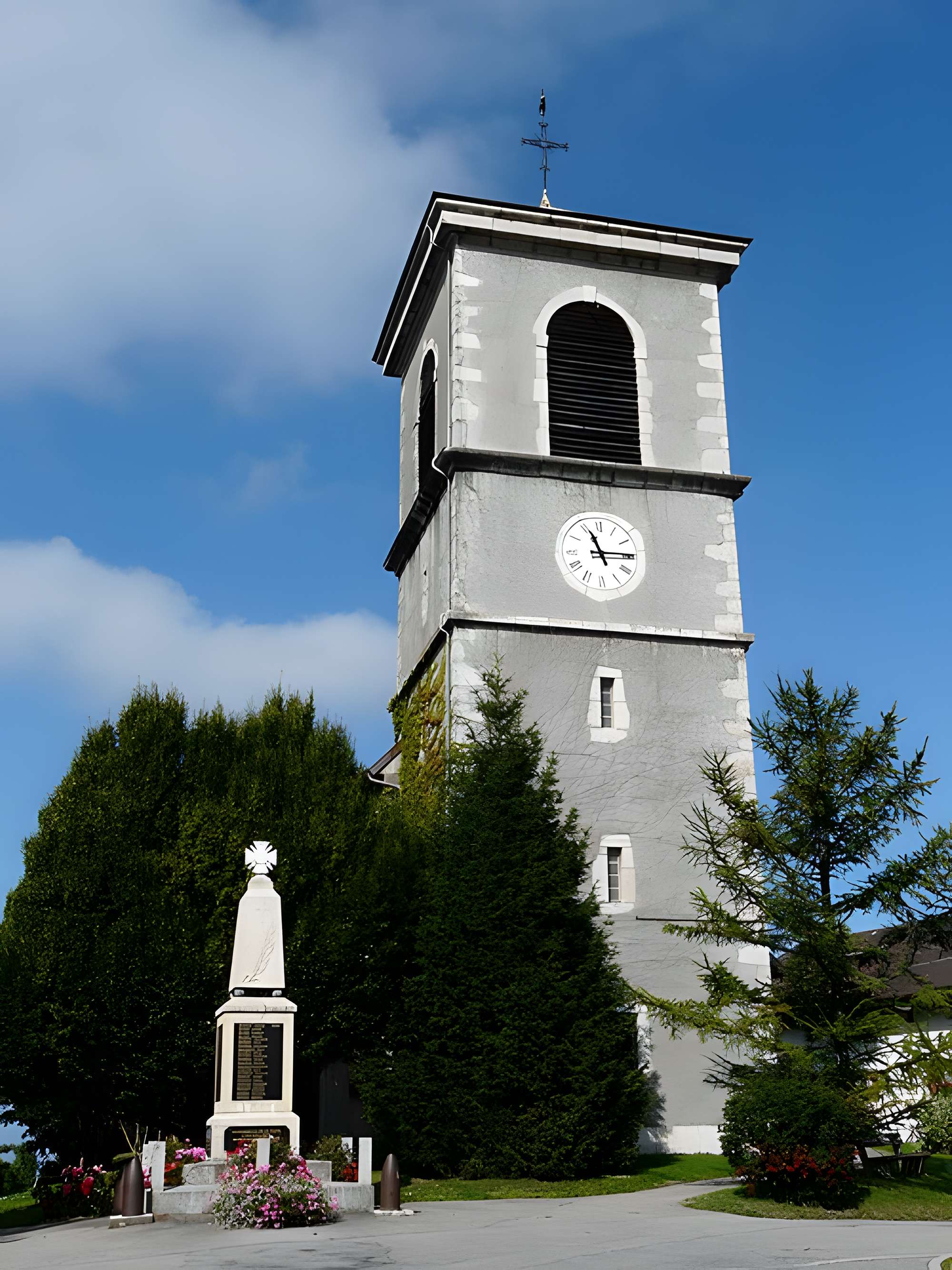 Église de la Conversion-de-Saint-Paul