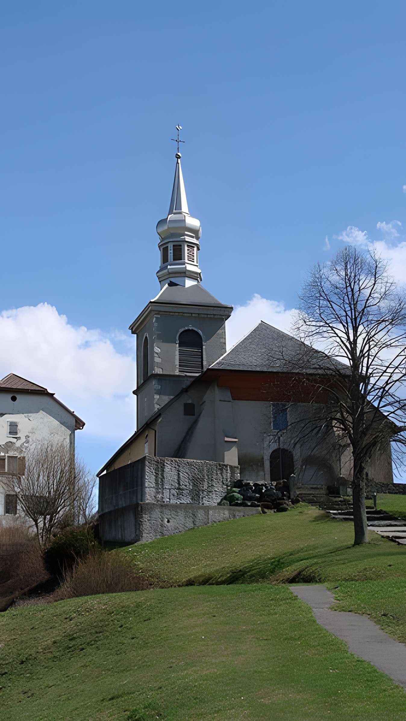 Église de la Conversion-de-Saint-Paul
