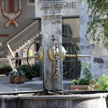 Fontaine