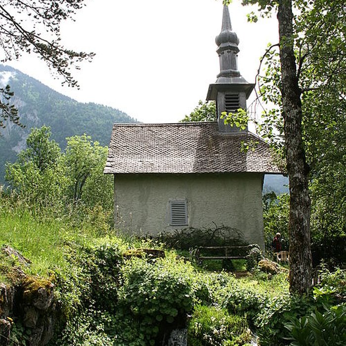 Photo de Jardin botanique alpin dit La Jaysinia