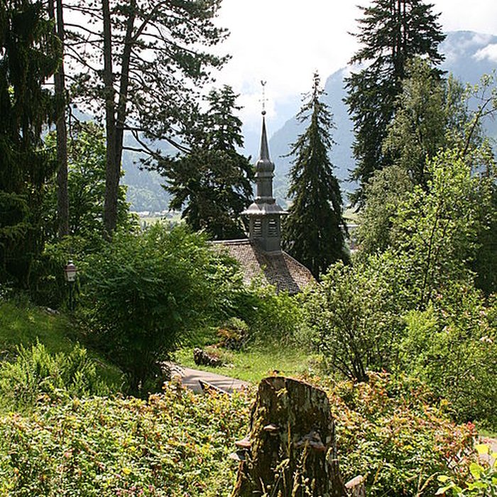 Photo de Jardin botanique alpin dit La Jaysinia