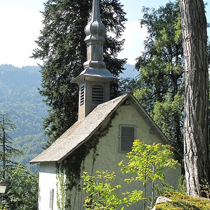 Photo de Jardin botanique alpin dit La Jaysinia