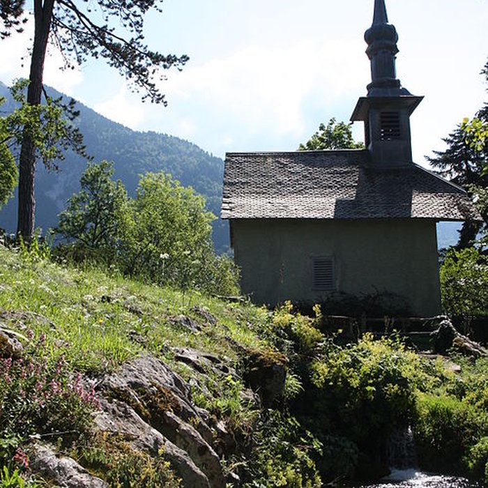 Photo de Jardin botanique alpin dit La Jaysinia