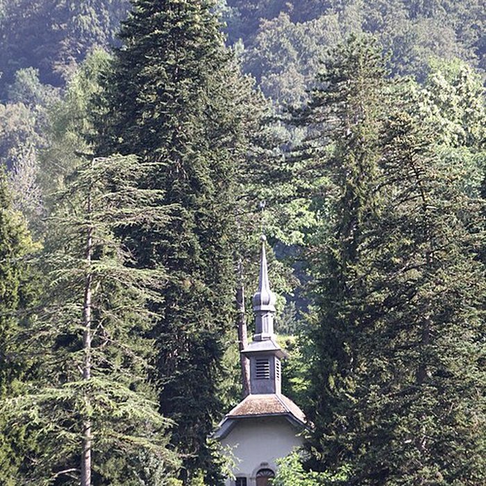 Photo de Jardin botanique alpin dit La Jaysinia