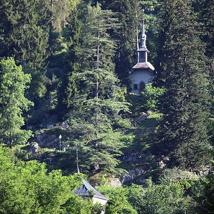 Photo de Jardin botanique alpin dit La Jaysinia