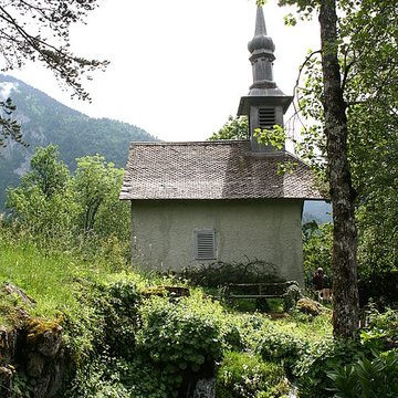 Jardin botanique alpin dit La Jaysinia