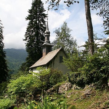 Jardin botanique alpin dit La Jaysinia