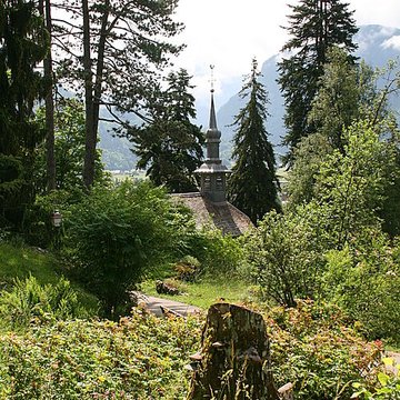 Jardin botanique alpin dit La Jaysinia