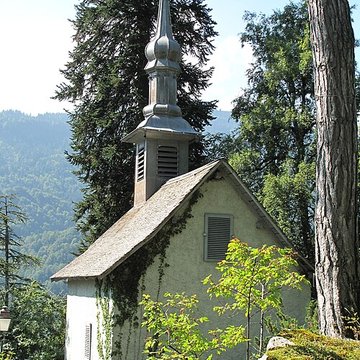 Jardin botanique alpin dit La Jaysinia