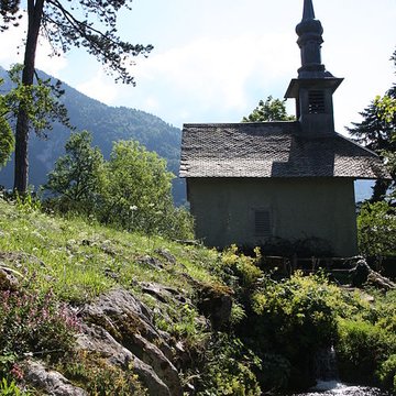 Jardin botanique alpin dit La Jaysinia