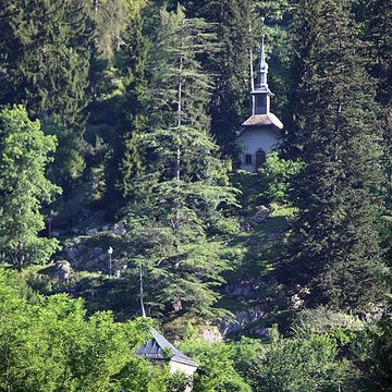 Jardin botanique alpin dit La Jaysinia