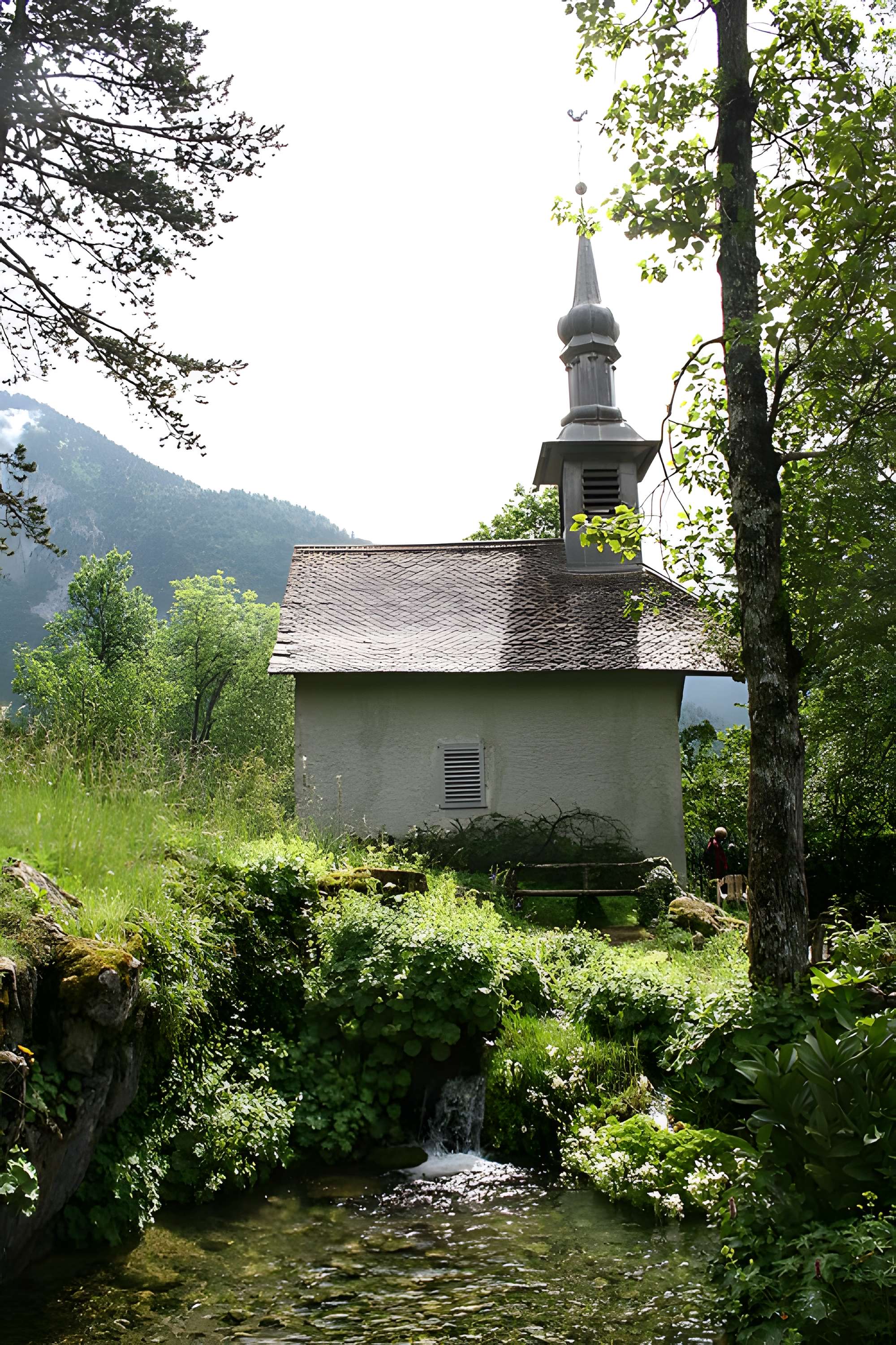 Jardin botanique alpin dit La Jaysinia