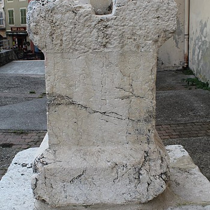 Photo de Inscription gallo-romaine