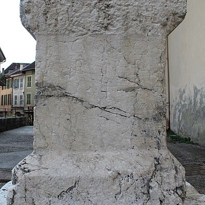 Photo de Inscription gallo-romaine