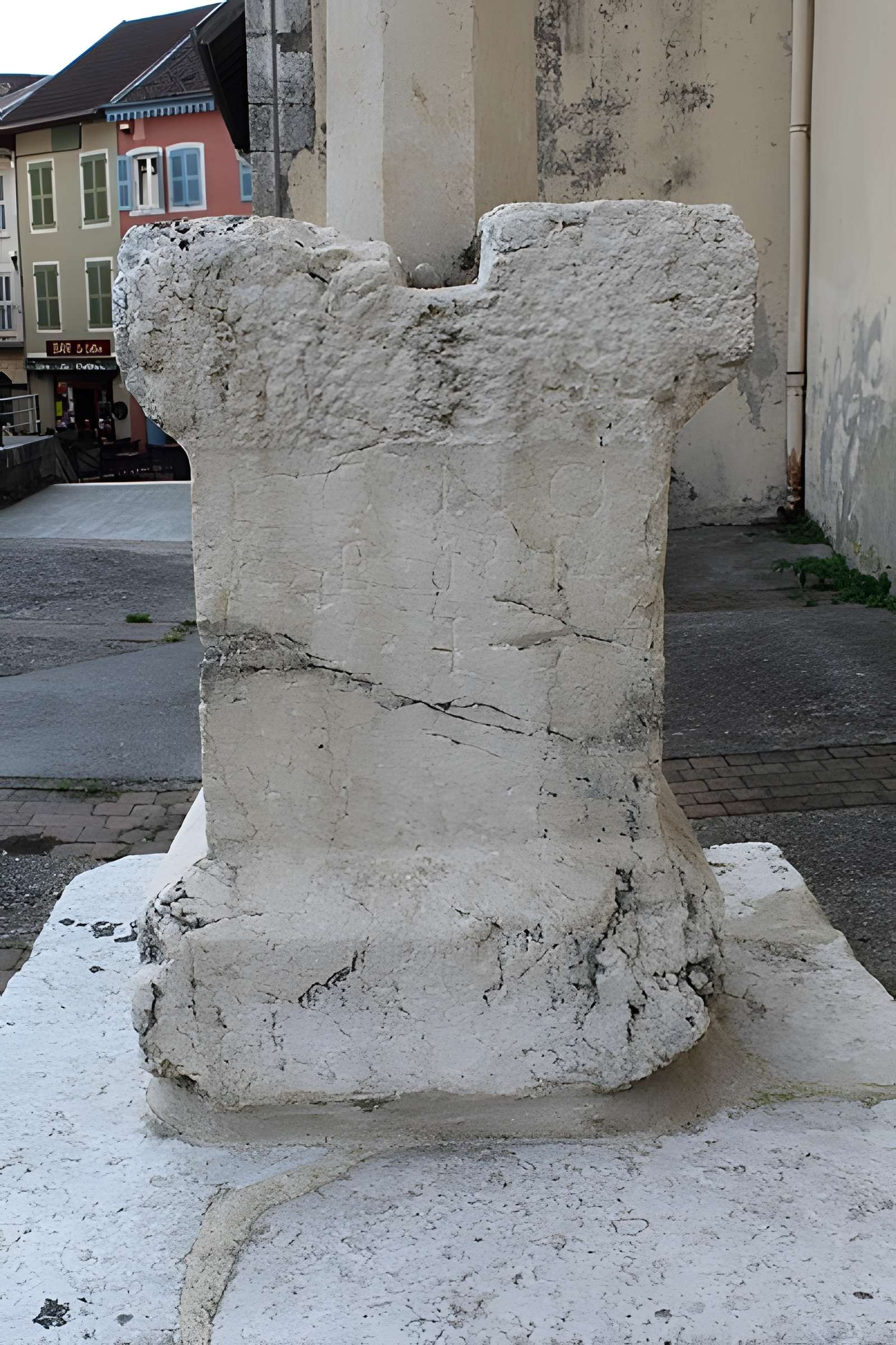 Inscription gallo-romaine