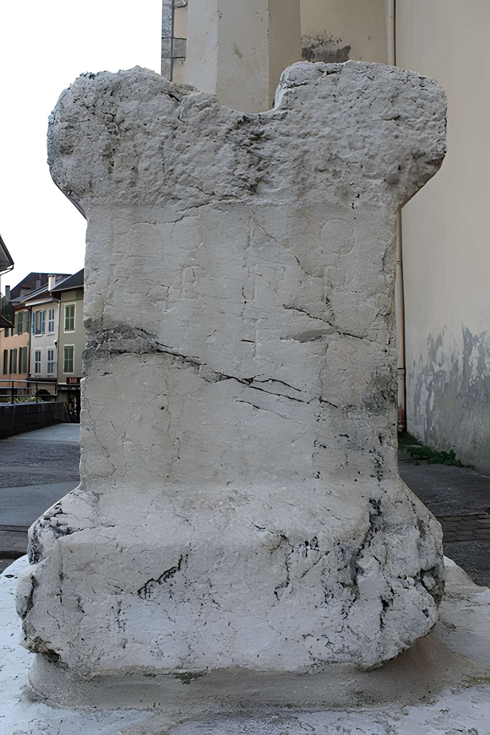 Inscription gallo-romaine