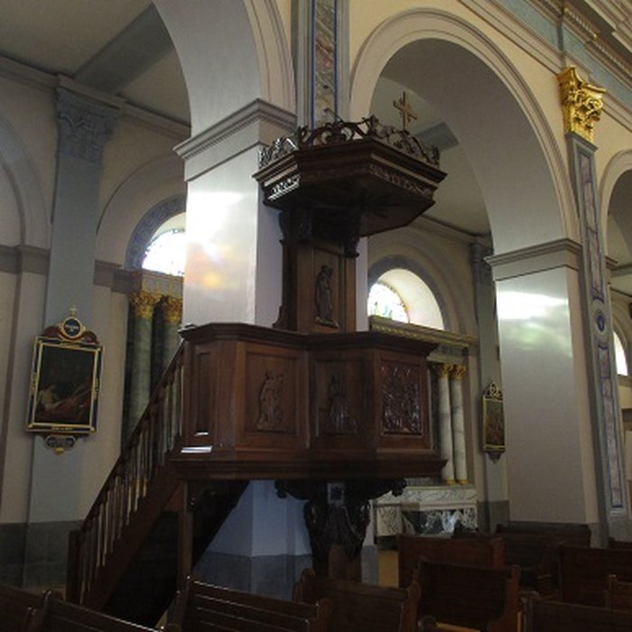 Photo de Eglise Saint-Jean-Baptiste