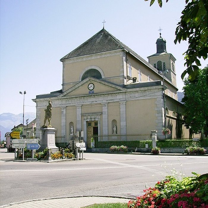 Photo de Eglise Saint-Jean-Baptiste