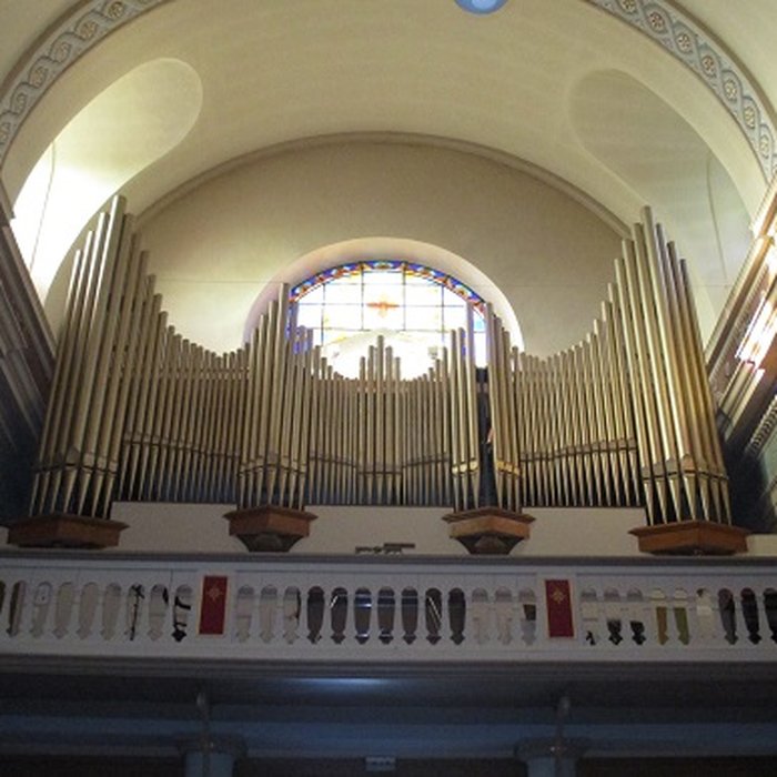Photo de Eglise Saint-Jean-Baptiste