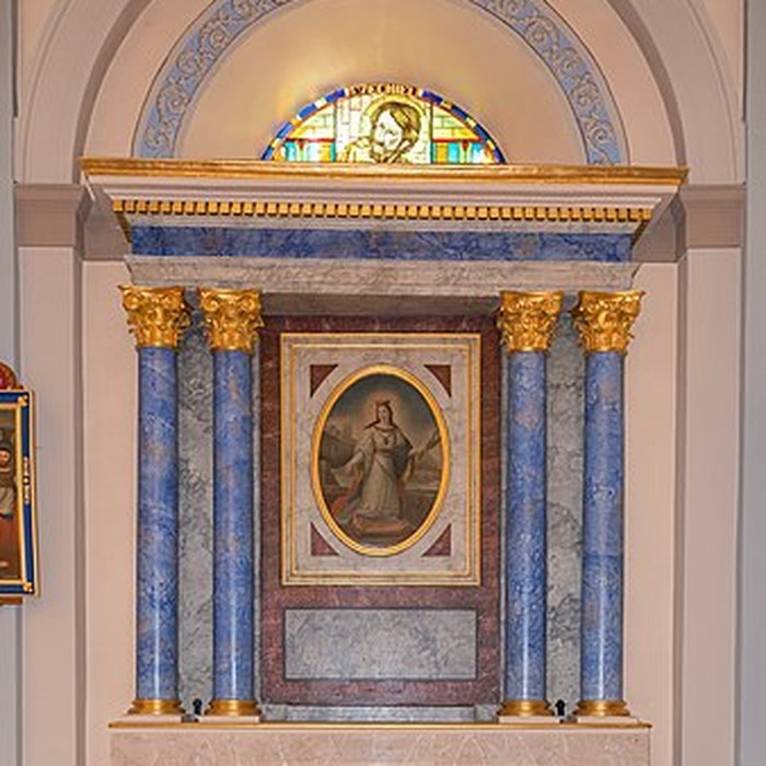 Photo de Eglise Saint-Jean-Baptiste