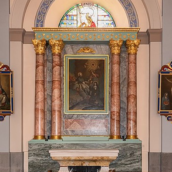 Photo de Eglise Saint-Jean-Baptiste