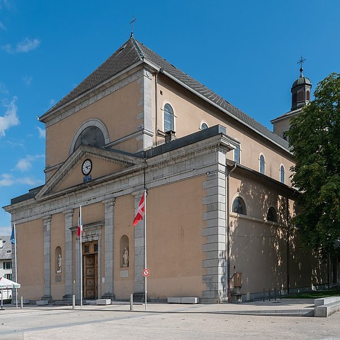 Photo de Eglise Saint-Jean-Baptiste