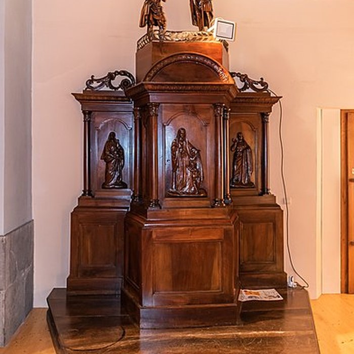 Photo de Eglise Saint-Jean-Baptiste