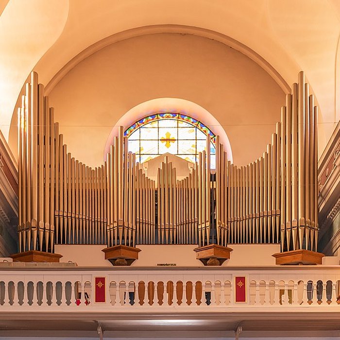 Photo de Eglise Saint-Jean-Baptiste