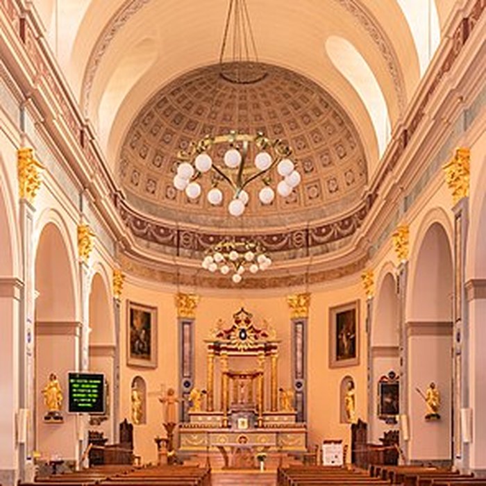 Photo de Eglise Saint-Jean-Baptiste