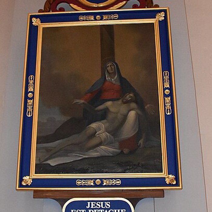 Photo de Eglise Saint-Jean-Baptiste