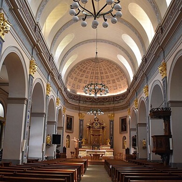 Photo de Eglise Saint-Jean-Baptiste