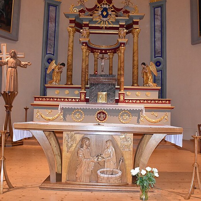 Photo de Eglise Saint-Jean-Baptiste