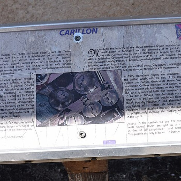 Photo de Eglise Saint-Jean-Baptiste