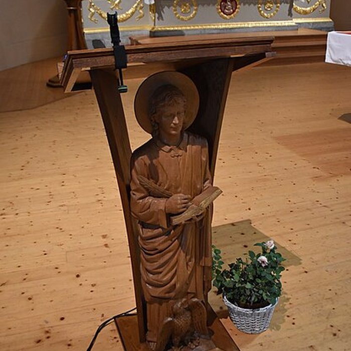 Photo de Eglise Saint-Jean-Baptiste