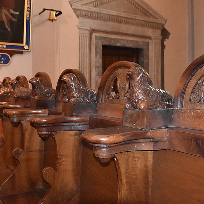 Photo de Eglise Saint-Jean-Baptiste