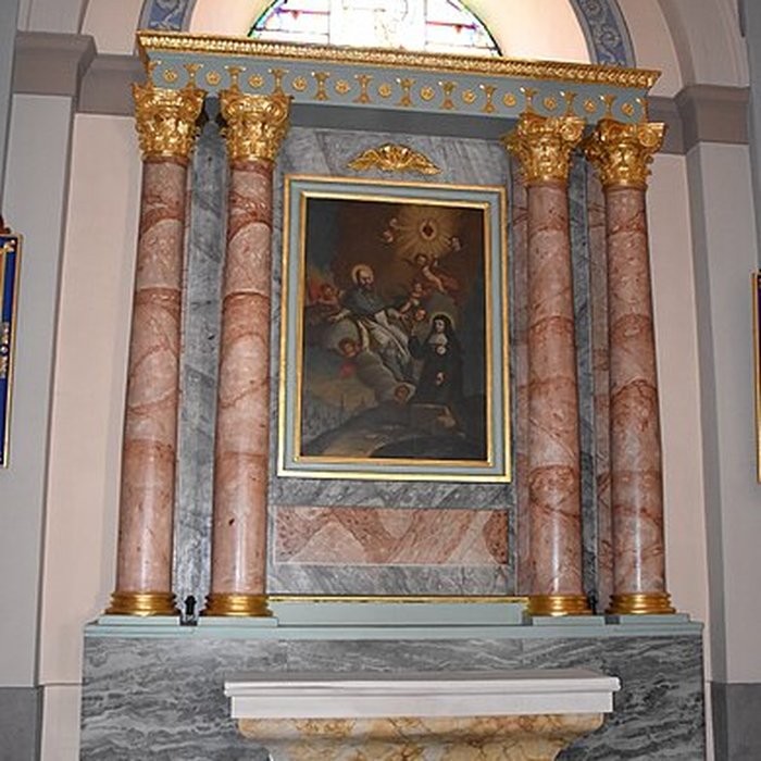 Photo de Eglise Saint-Jean-Baptiste