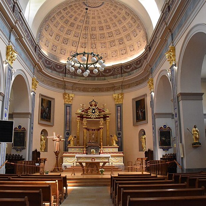 Photo de Eglise Saint-Jean-Baptiste