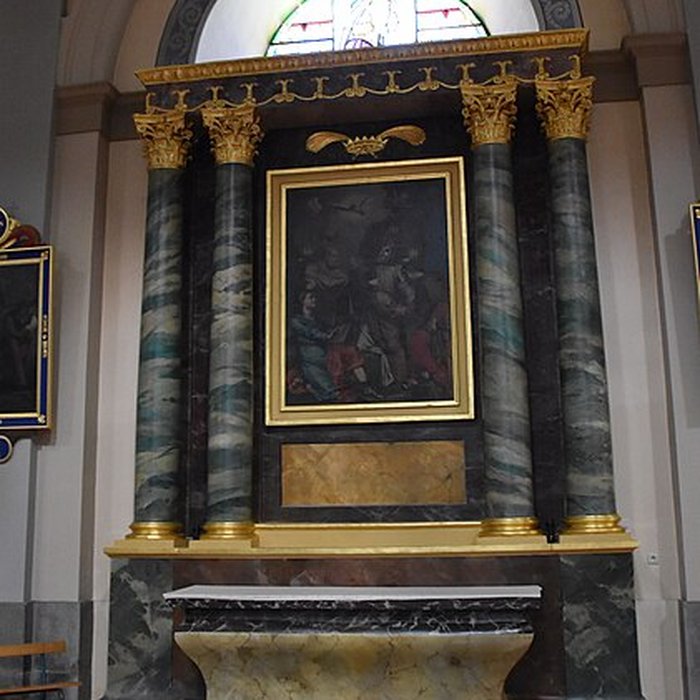 Photo de Eglise Saint-Jean-Baptiste