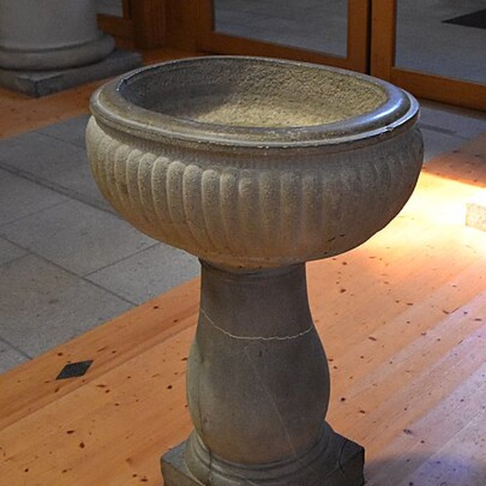 Photo de Eglise Saint-Jean-Baptiste